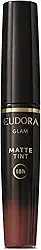 Eudora Glam Batom Líquido Matte Tint Castanho Divino 4 Ml