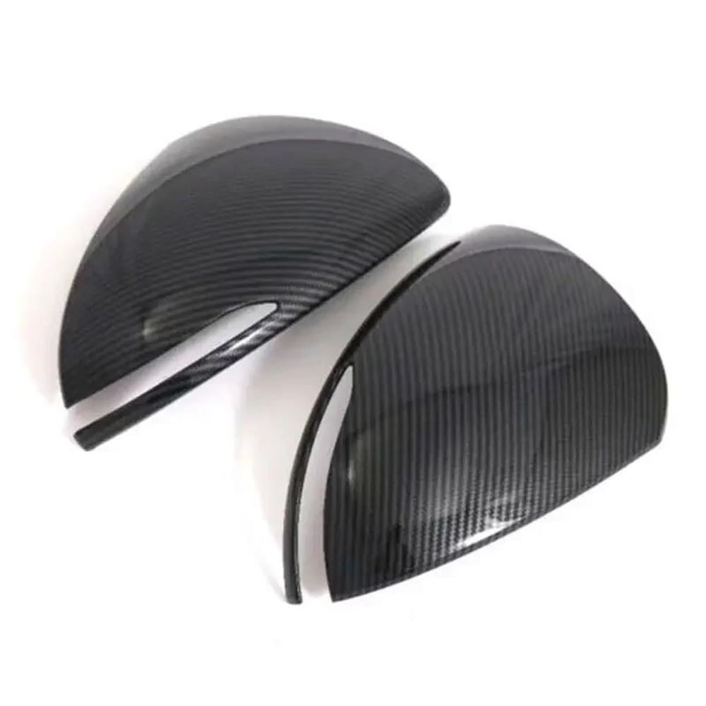 Coques rétroviseur pour Sonata DN8 2020-2022 en ABS noir - 6