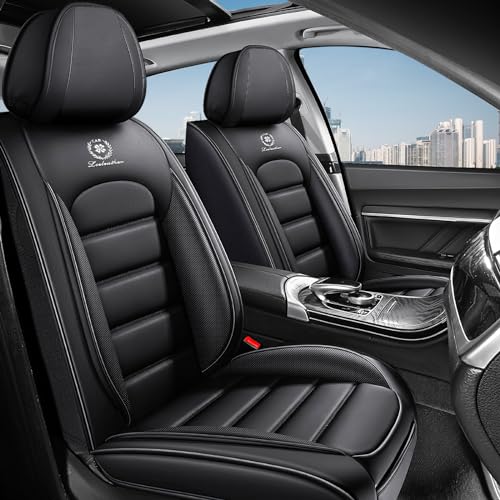 Image of 2 Car Seat Covers for Ford Bronco Sport 2021-2026