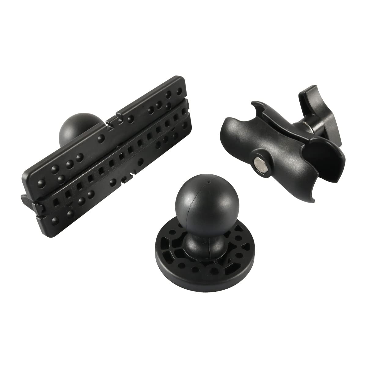 Soporte para sonda de profundidad 360 grados universal para barcos marinos