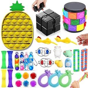 Chennyfun 30-teiliges Sensorisches Zappeln Spielzeug Set