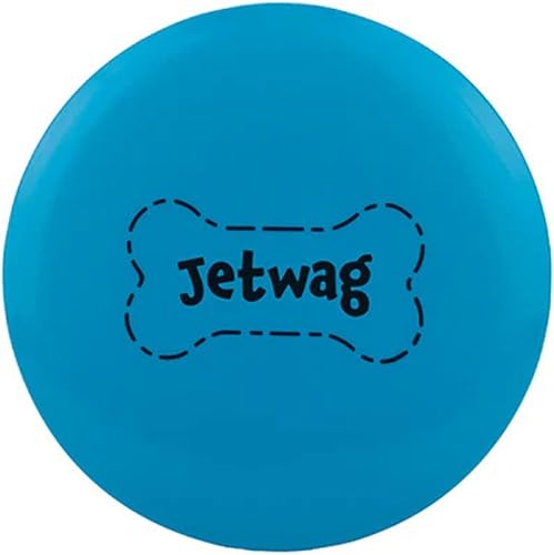 Miniatura 4 de Waboba Woofgames - Juego de juguetes para perros para mascotas, paquete interactivo de juguete para aliviar el aburrimiento con disco volador de