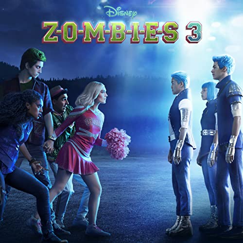 ZOMBIES – Cast & Disney