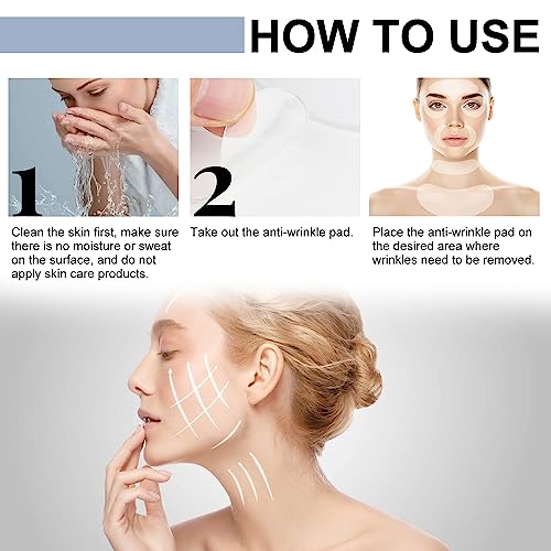 Grower 11 Pcs Patch Antirughe Cerotti,Cerotti