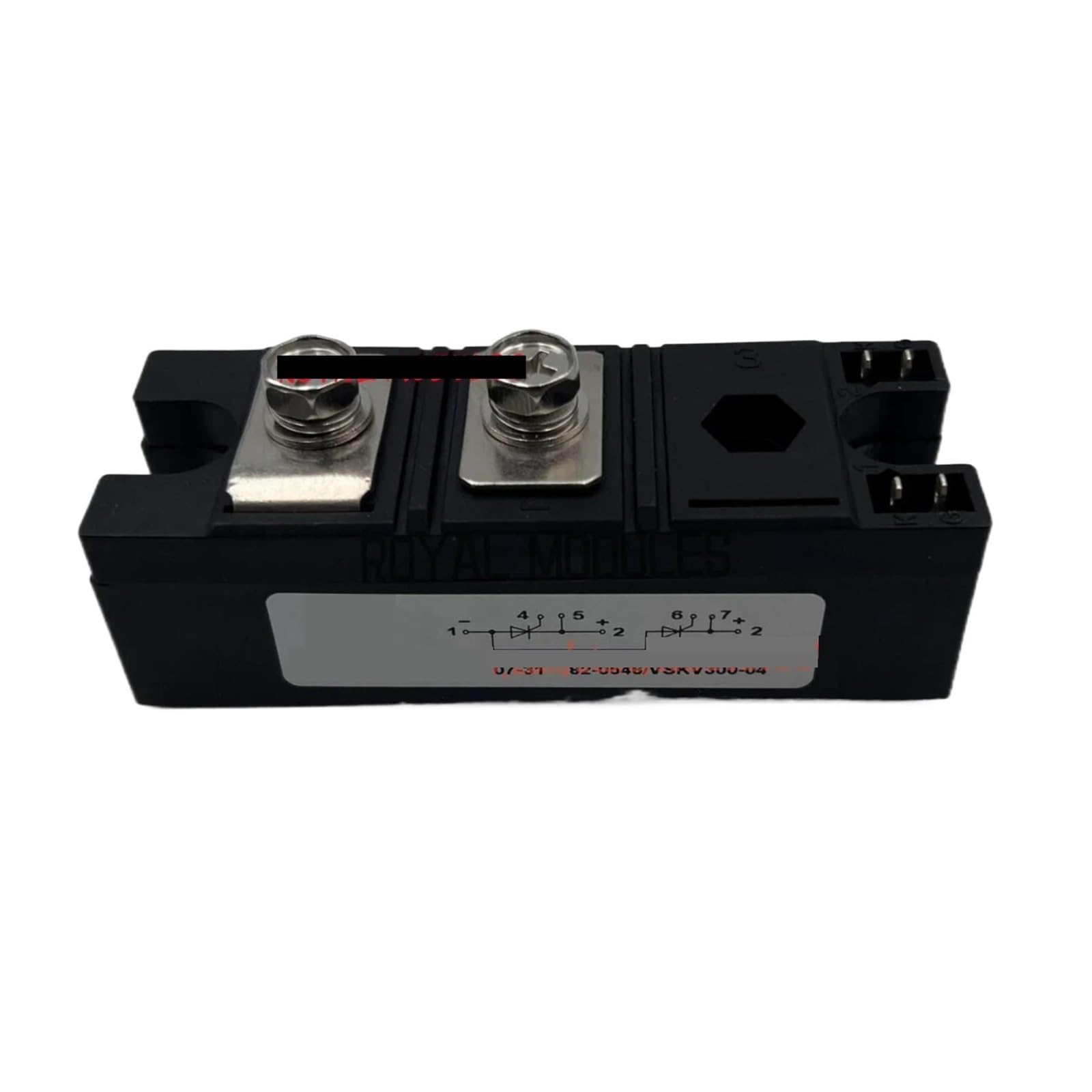SWEWDSQG VSKV300-04 82-0546 82-0545 rectifier bridge Module(82-0546)