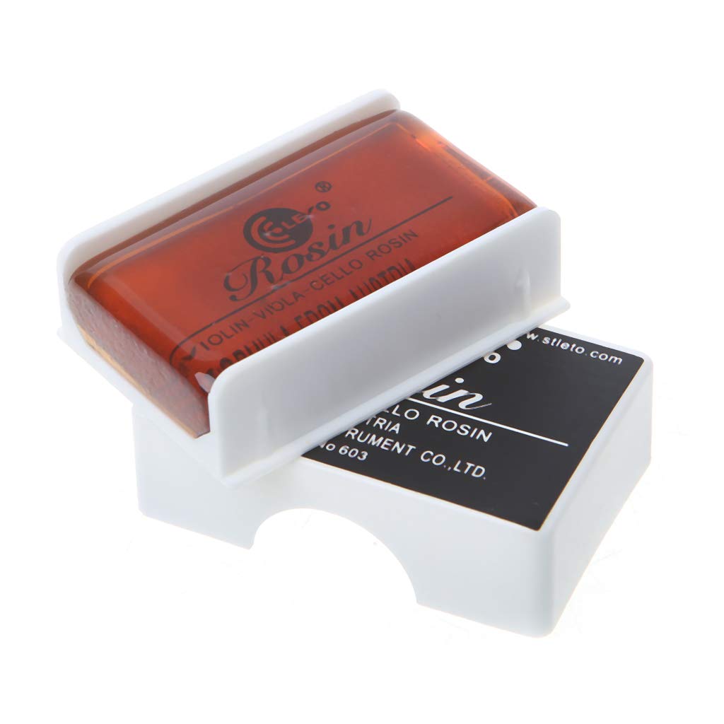 Résine de colophane utile pour violon cordes archetées instrument de musique