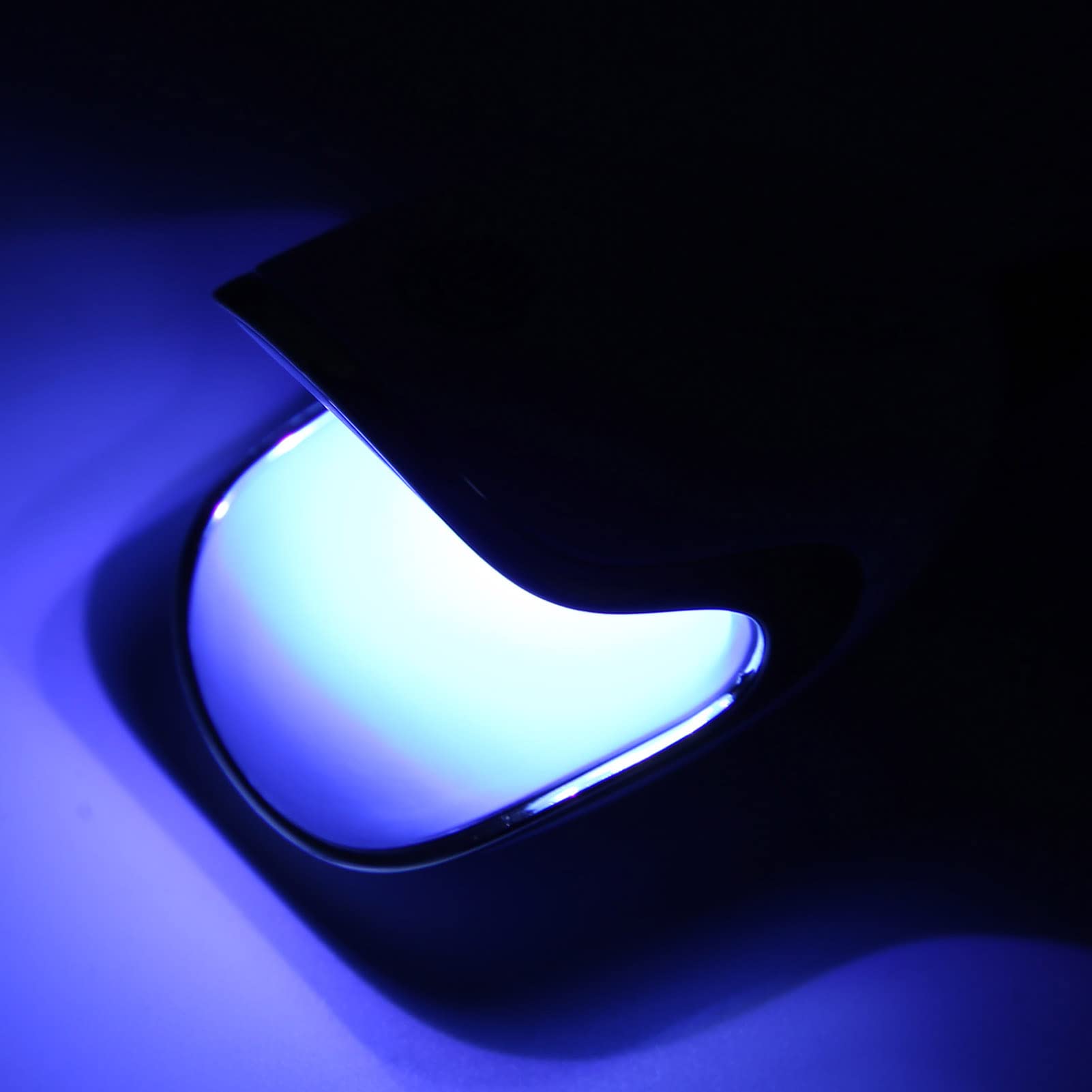 Lampa do paznokci, Suszarka do paznokci Lampa do pieczenia, lampa do zdobienia paznokci, praktyczna, dobra wydajność, uniwersalny interfejs typu C do domowego sklepu z manicure