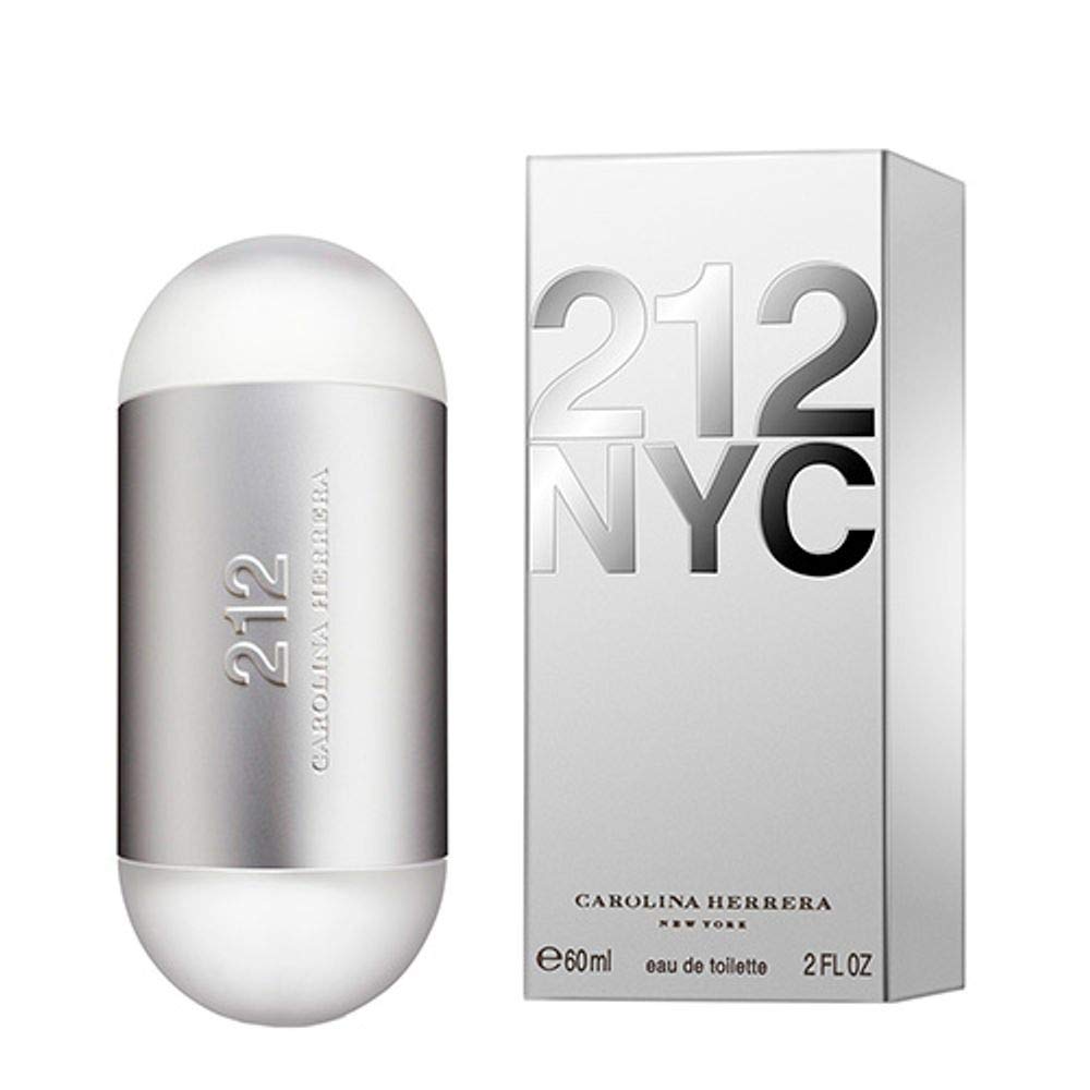 Amazon | Carolina Herrera キャロライナヘレラ 212 EDT 60ml