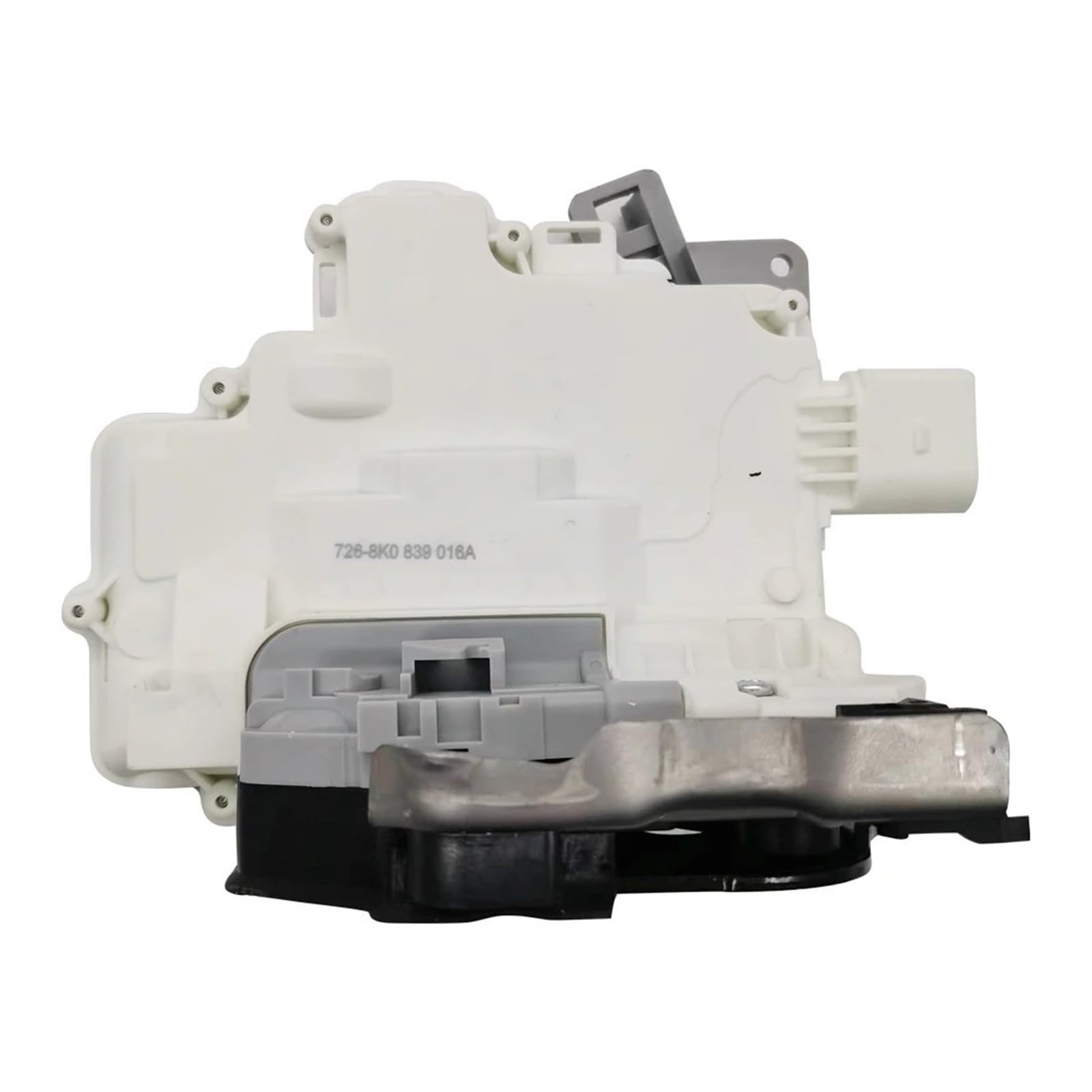 Car Door Lock Actuator for 970 for Panamera 2010-2016 92A for Cayenne 2011-2018 Door Lock Actuator 8J1837015B 8J1837016B 8K0839015A 8K0839016A(Rear Right)