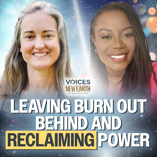 Reclaiming your power in the Over functioning world with D'Layne Benson