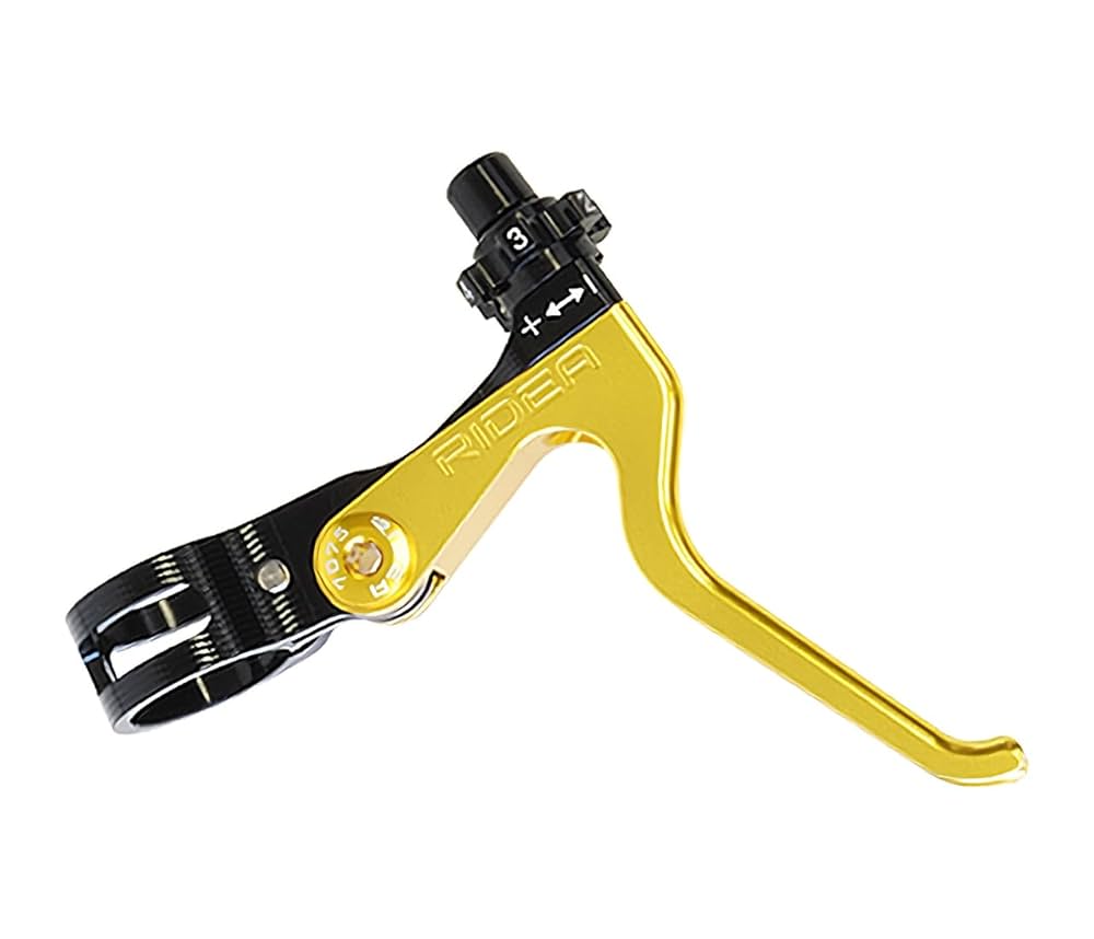 RIDEA XFH V-Type Lever ゴールド143-00103 RIDEA XFH V-Type Lever ゴールド143-00103 Amazon.co.jp: RIDEA