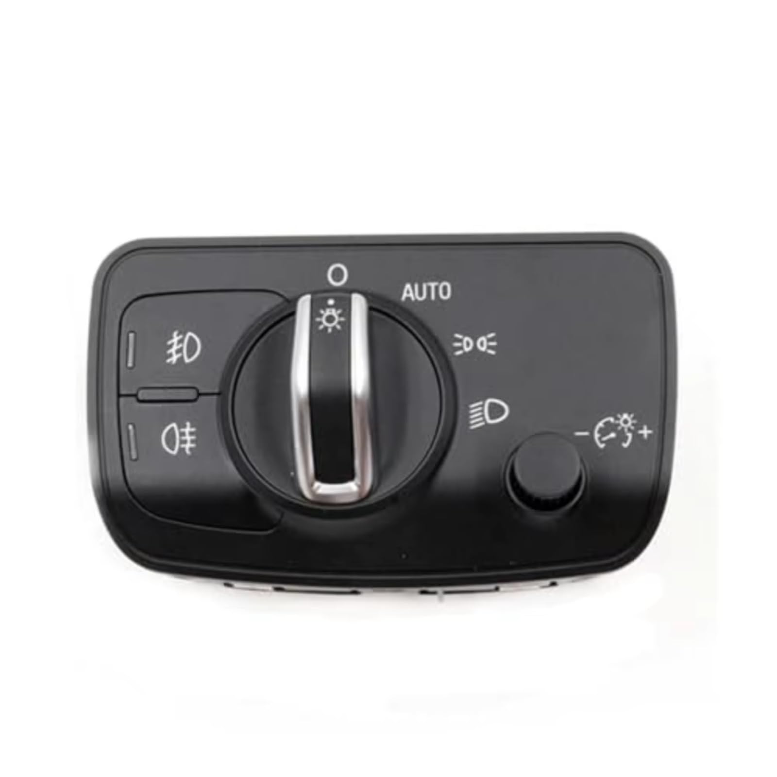 Auto Faro Comando Interruttore Compatibile Con A3 Sportback Per TT Per Roadster Faro Dell'auto Fendinebbia Interruttore Controllo Della Luce Sul Pannello 8V0941531AE