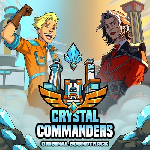 Crystal Commanders (Original Game Soundtrack)