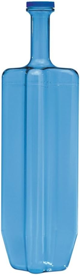 Carlisle FoodService Products Rapi-Kool Cold Paddle for Cooling Hot Soups in Restaurants, Chill Utensil for Hot Soup in Commercial Kitchens, Cooling Wand for Soup, 128 Ounce, Plastic, Blue