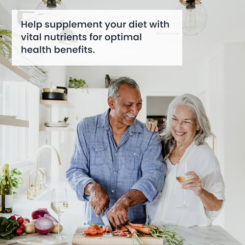 Bio-Tech Pharmacal, Essential Multivitamin 60 Count Caplets - Image 6