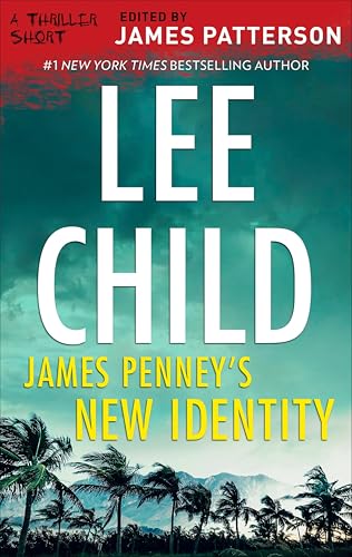 James Penney's New Identity (The Thriller Shorts)
