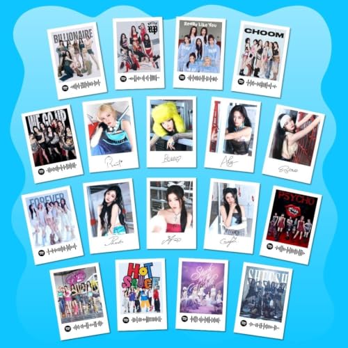 Image of Funk You Store Posters Cards Kit (Set of 15) | Anime Berserk Mini Posters Collage Kit Mini Poster Size (8 x 6 cm) Poster for Phone Accessories, Bedroom, Office, Living room, Dorm room (Baby Monster)