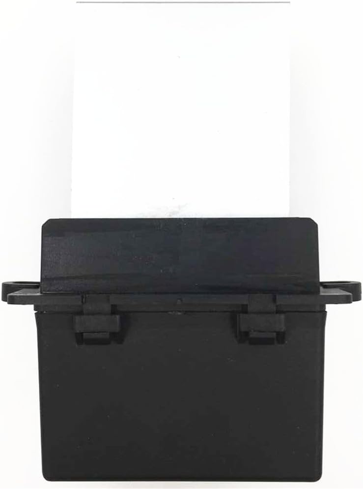 Blower Motor Fan Heater Resistor 4885482AC Compatible for Chrysler Town & Country Voyager - Dodge Caravan Grand Caravan