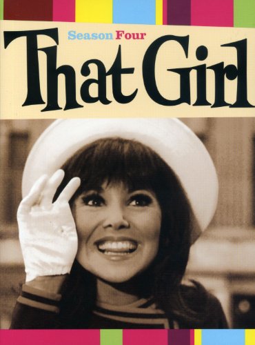 That Girl: Season Four [DVD]