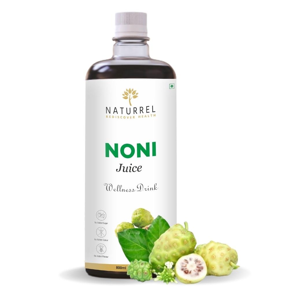 See full amazon price history chart for NATURREL Noni (6 Herbs) Juice - 1 L | Immunity Booster | Natural Detoxifier | Improving Digestion | Ayurvedic Juice | Pack of 1 NATURREL Noni (6 Herbs) Juice - 1 L | Immunity Booster | Natural Detoxifier | Improving Digestion | Ayurvedic Juice | Pack of 1 (B0B51VTJFZ) Amazon Price History, Amazon Price Tracker