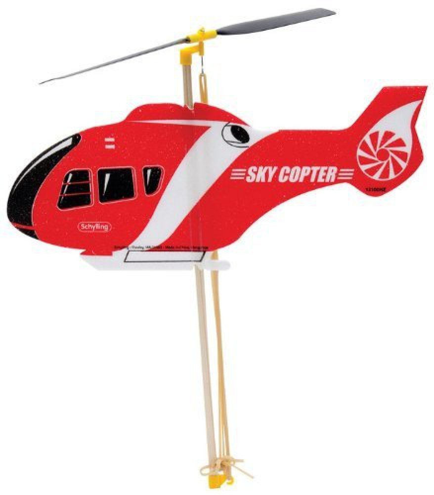 SchyllingSCHYLLING Sky Copter, 1 EA