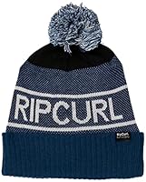 Rip Curl Boy's SWC Eco Beanie, Navy, One Size