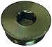 Dixon ZINC PLATED HOLLOW HEX O-RING PLUG 3/4"-16 (6408HHP-8)