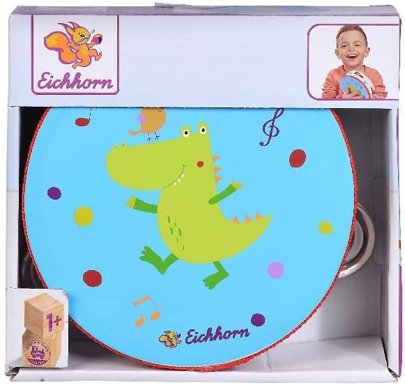 Miniatura 7 de EH Musik Tamburine