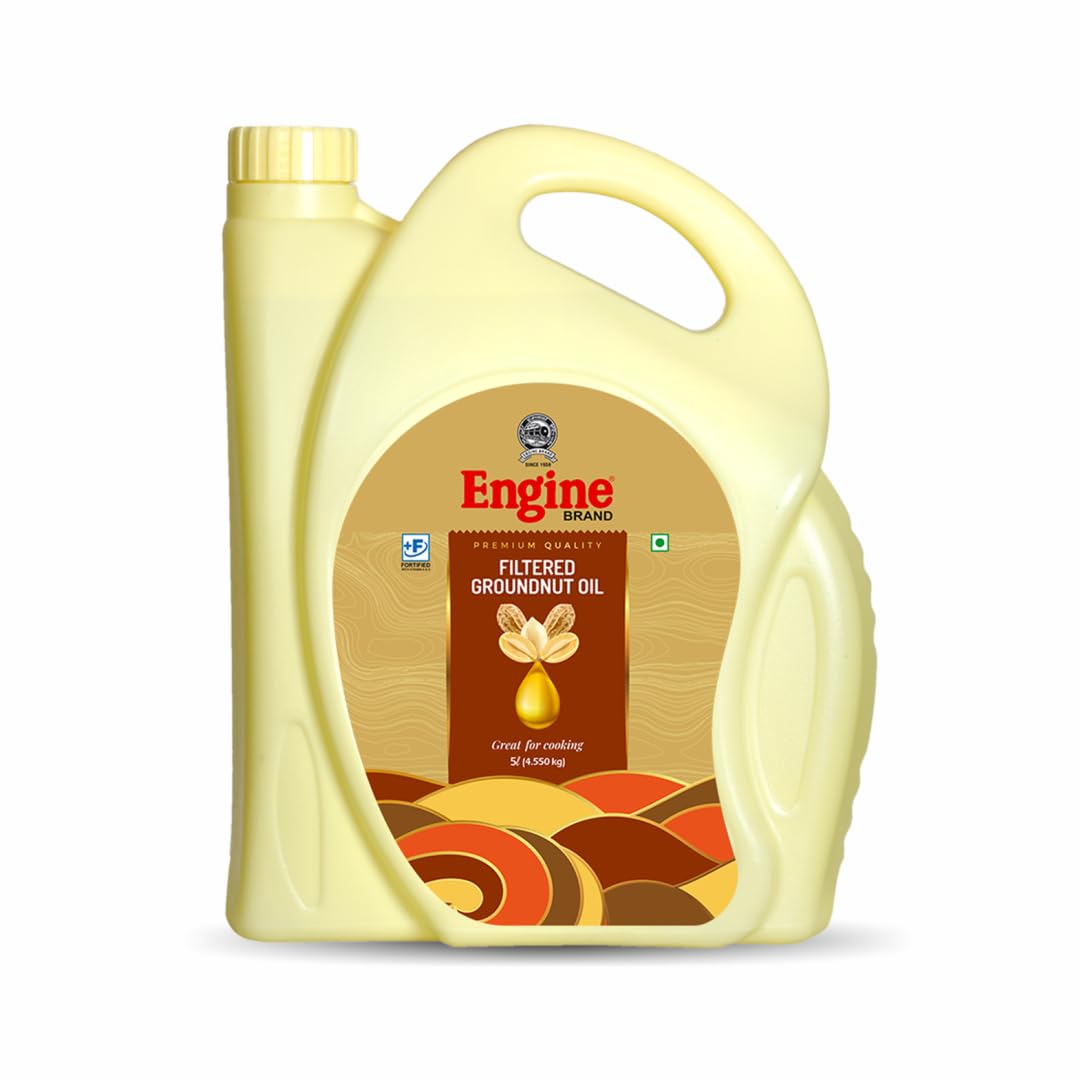 See full amazon price history chart for Engine Brand Filtered Peanut(Groundnut) Oil - 5 Liter Jar Engine Brand Filtered Peanut(Groundnut) Oil - 5 Liter Jar (B08FR8XYDC) Amazon Price History, Amazon Price Tracker