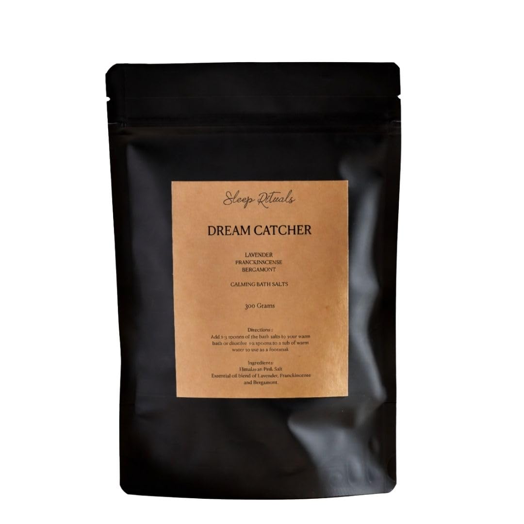 Bath Salts with Therapeutic Grade Essential Oils, Relaxing Bath or Foot Soak for Home Spa Experience, Easy to Store Travel Friendly, Daily Self Care Routine-image-21