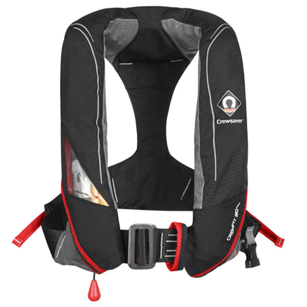 Crewsaver Crewfit 180N Pro 180 Automatic Harness Lifejacket