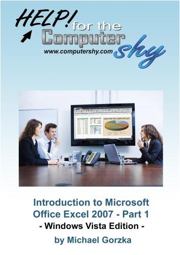 Amazon.com: Introduction to Microsoft Office Excel 2007 - Part 1 ...