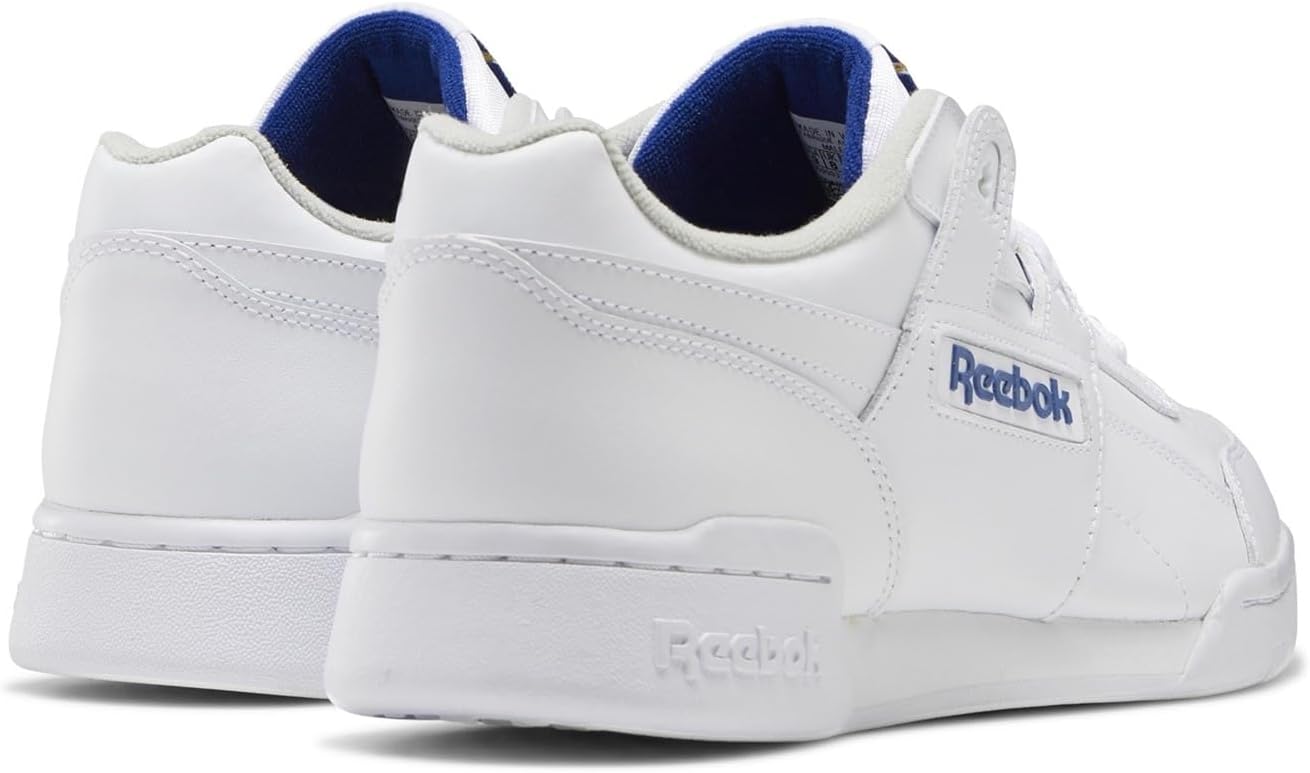 Reebok Workout Plus Men's Sneakers Boots, HP5909 Kuwait Ubuy