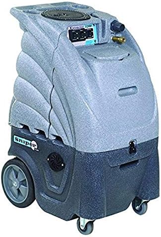 Sandia 80-5000 3 Stage/2 Stage Motor Hard Surface Sniper Commercial Extractor with Auto-Fill and Auto-Dump, 12 Gallon Capacity, 1200 psi Pump