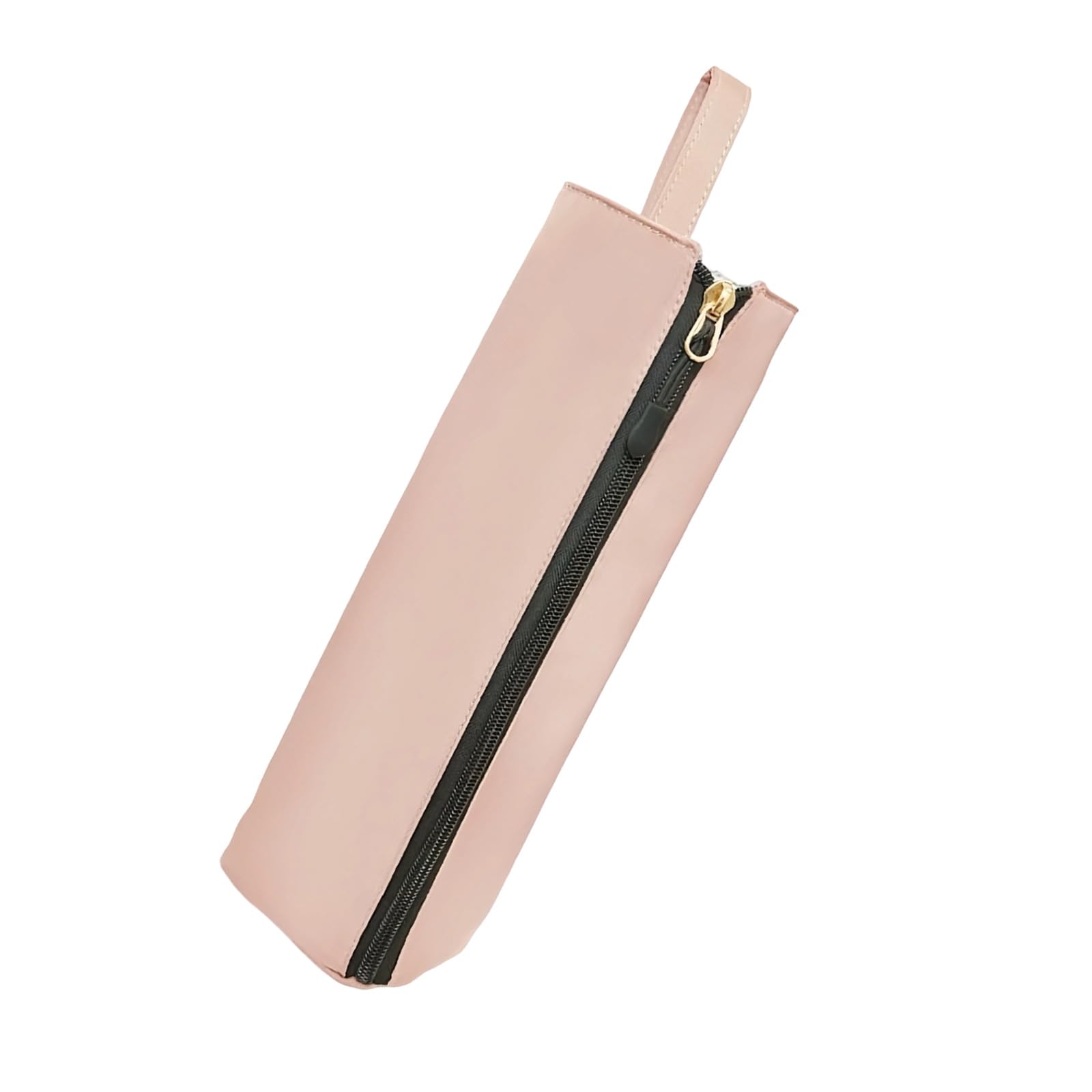Elnwnnkc Stylish Geometric Travel Case for Featuring Oxford Fabric and Heat for Curling Iron Straightener with Cord