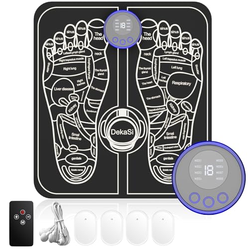 CWTUL Portable Professional EMS Foot Massager