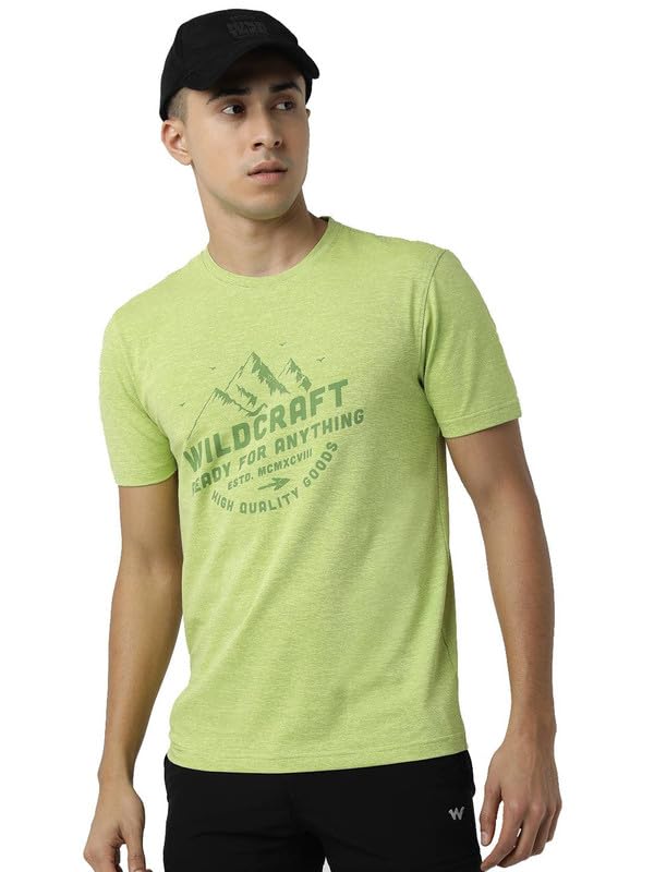 Image of Wildcraft Men Polo Shirt
