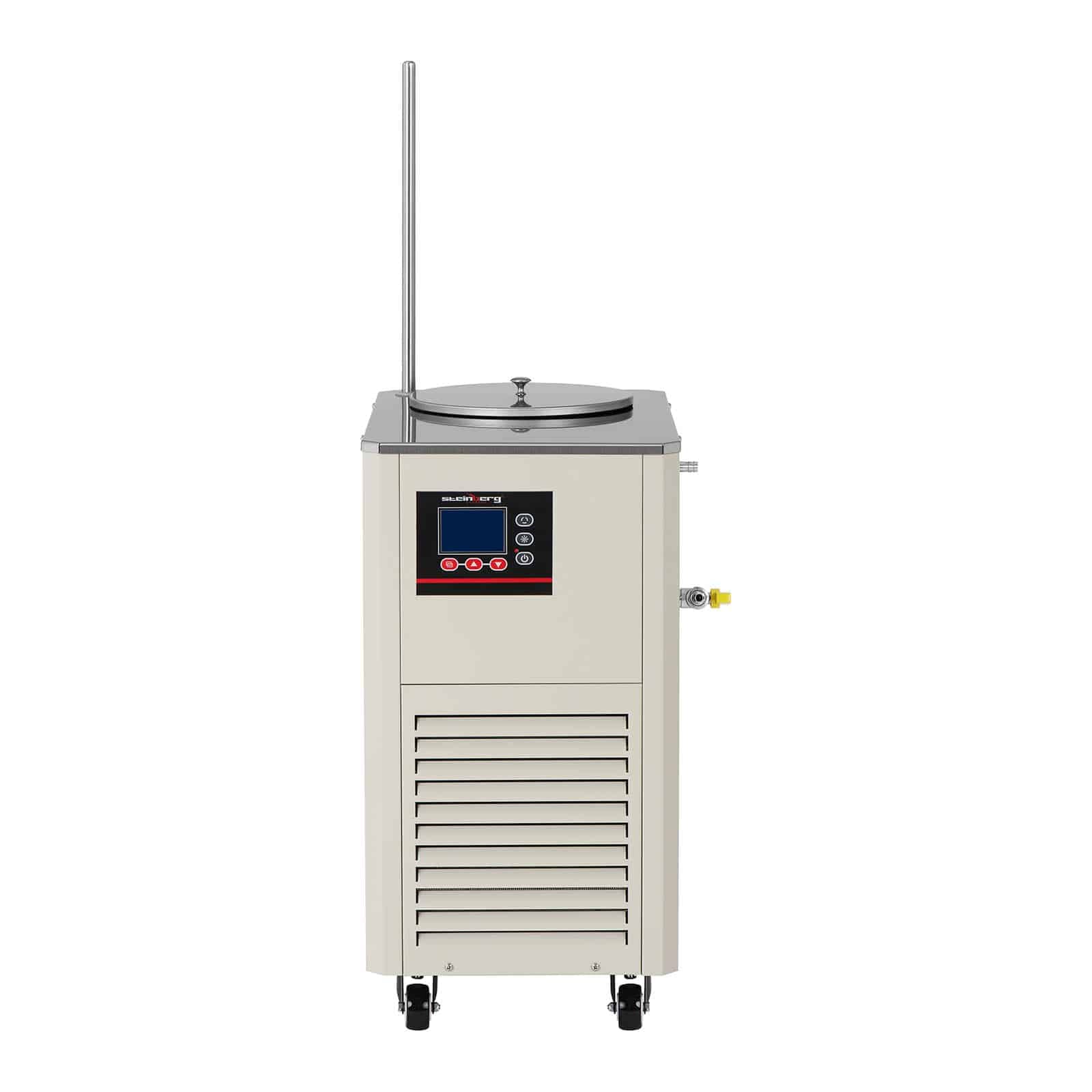 Steinberg Systems Enfriador Equipo de Laboratorio SBS-LCC-5000 (Rango de temperatura: -20-20 °C, Precisión: +/-2 °C, 20 l/min)