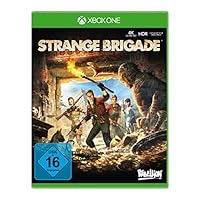Strange Brigade 