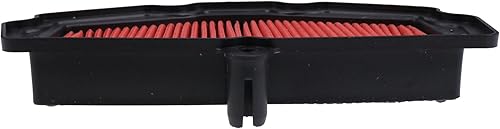 Miniatura 5 de Filtro de aire de espuma para motocicleta Elemento limpiador 11013-0745 compatible con Kawasaki KLE650 Versys 650 2015-2019 ER650 Z650 2017-2019