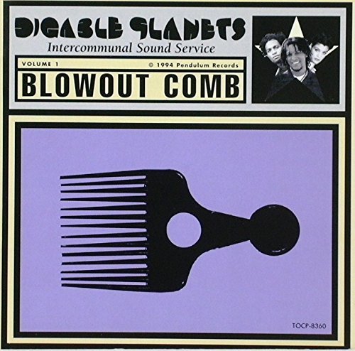 DIGABLE PLANETS - Blowout Comb - CD