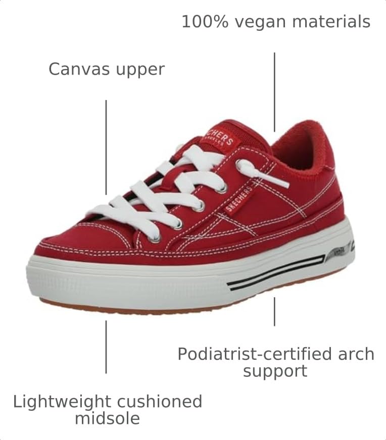 Image of Skechers Women's Arch Fit Arcade Arcata