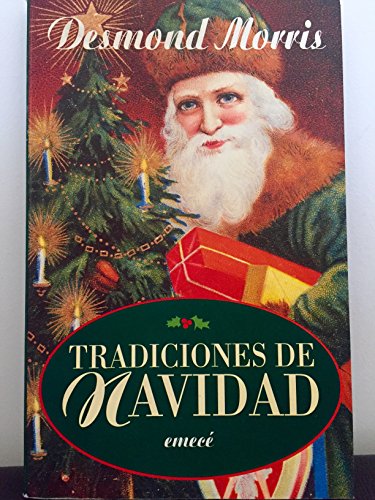 tradiciones de navidad morris berman [Spanish] 9500413418 Book Cover