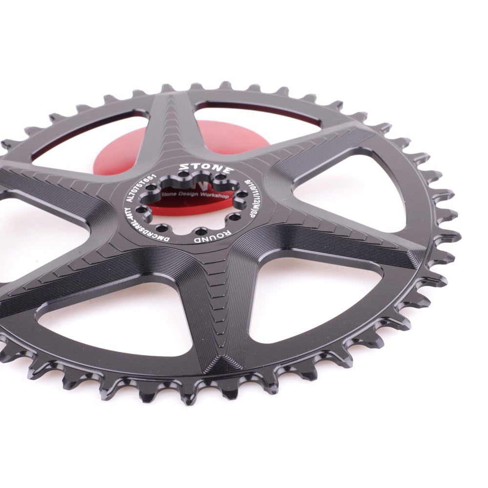 Platos para Bicicletas Montaje Directo de Plato 12v Plato Ovalado 32 MTB(50T 9-12s)