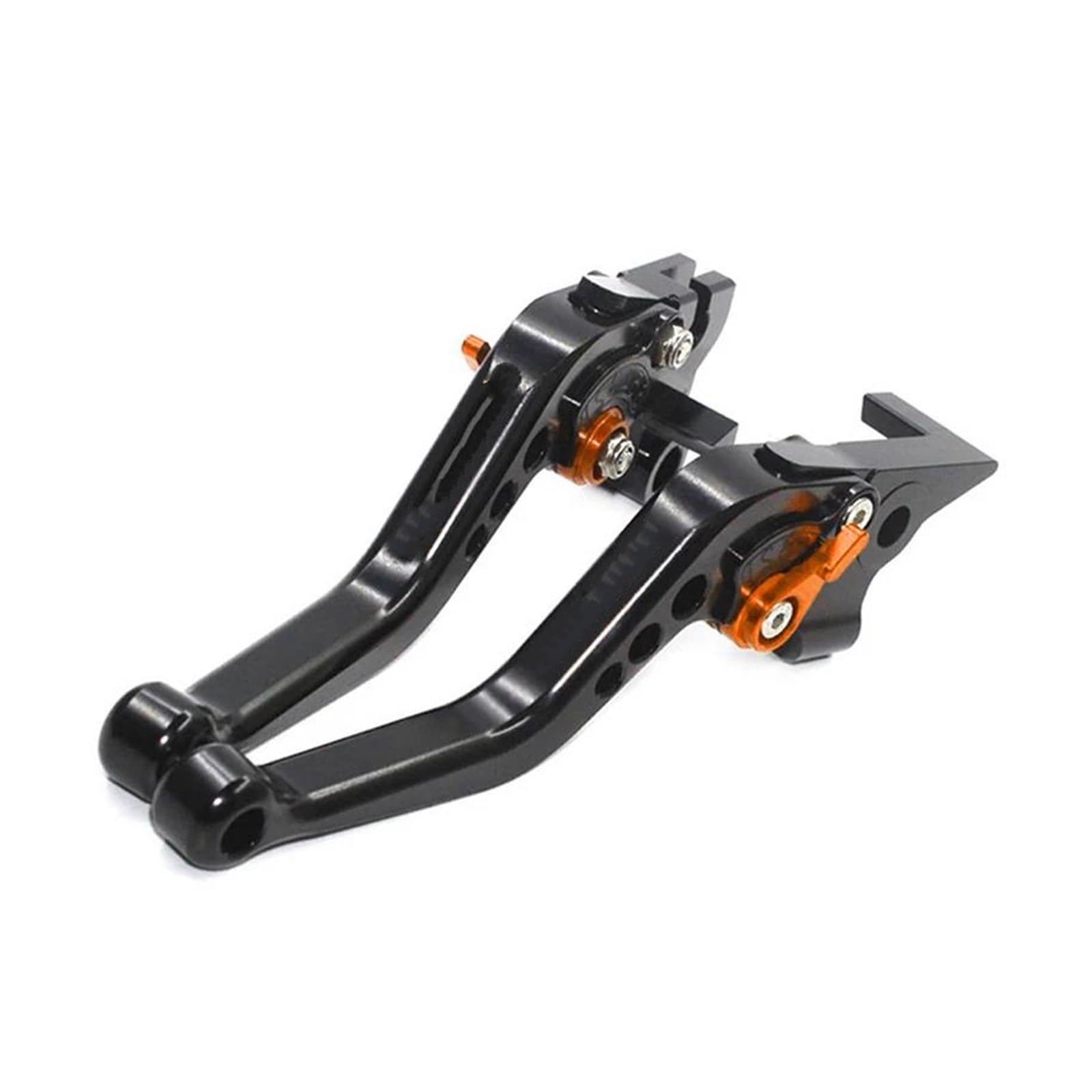 Heyhellnin A For Yamah Mt-10 Mt 10 Mt10 Fz10 2016 Brake Clutch Lever Motorcycle Cnc Djustable Levers Motorbike Brake Levers(A)