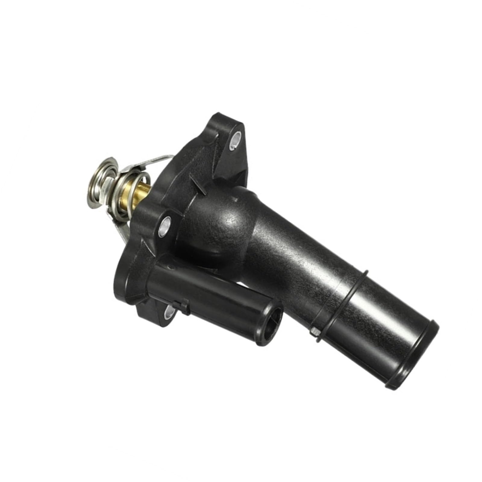 Refrigerante de Motor para C-MAX (años 2007-2010) Carcasa del termostato del refrigerante del Motor Termostato del automóvil 1566316