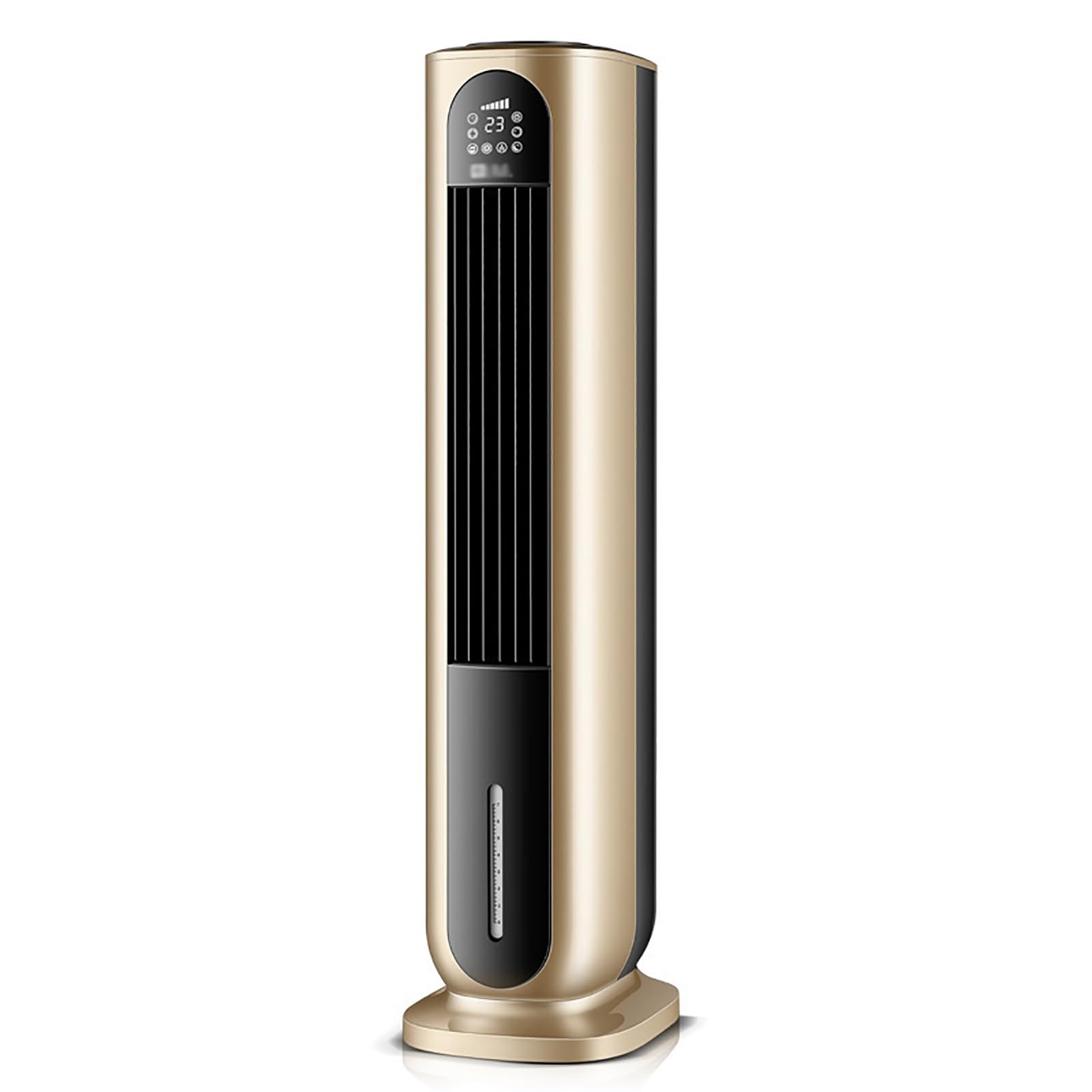 HOFUNTRE Evaporative Air Cooler, Bladeless Tower