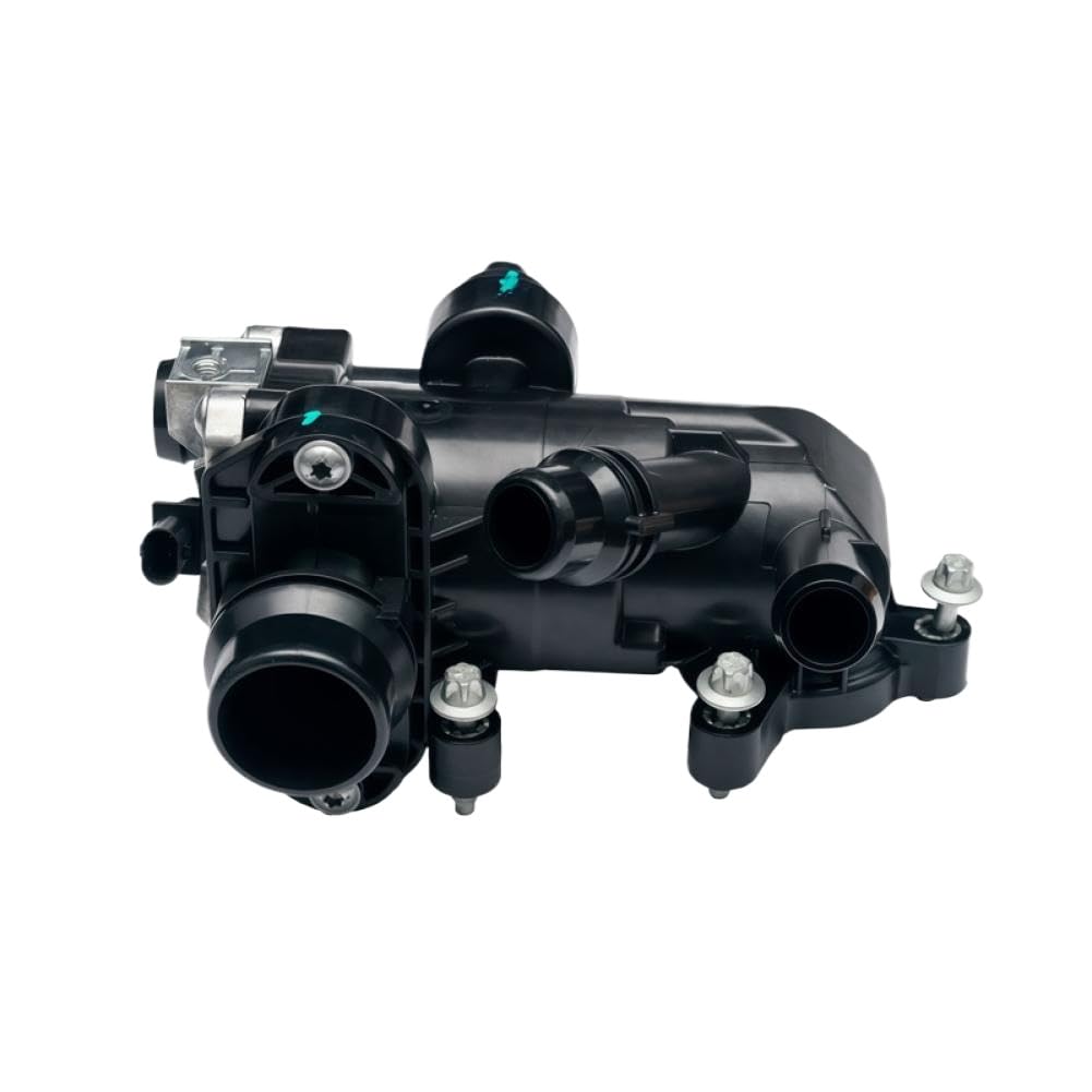 Coolant Thermostat 2642001501 FIDE Compatible With Mercedes-Benz M264 C300 2019-2023
