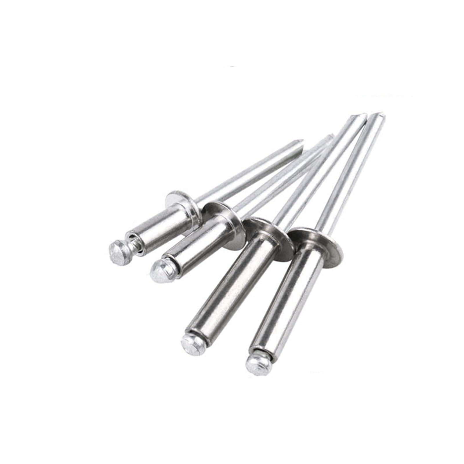 Gesipa 1712694 Rivetti Ciechi Speciali Acciaio Alluminio 250 Pz - Foto 8