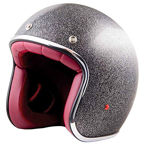 Stormer casco demi jet (S)